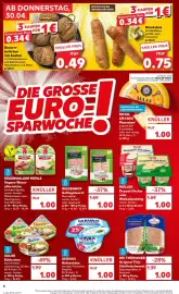Kaufland Prospekt woche 18 Seite 6