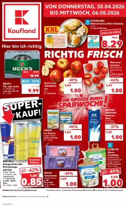 Kaufland (gültig bis 6-05)