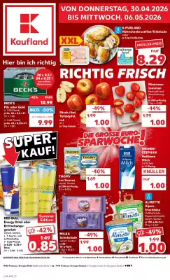 Kaufland (gültig bis 6-05)