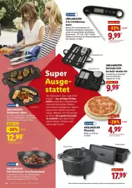 Lidl Magazin Seite 16