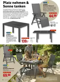 Lidl Magazin Seite 38