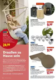 Lidl Magazin Seite 40