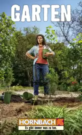 Hornbach Prospekt Seite 1