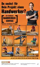 Hornbach Prospekt Seite 36