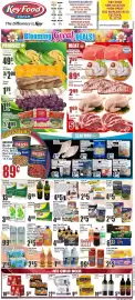 Key Food circular week 44 Page 1