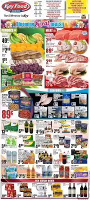 Key Food (valid until 31-10)