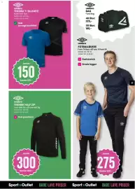 Sport Outlet kundeavis uke 18 Side 21