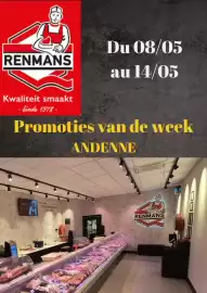 Renmans folder week 19 Pagina 1
