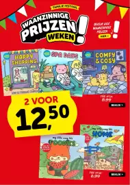 Boekenvoordeel folder Pagina 2