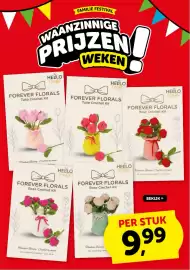 Boekenvoordeel folder Pagina 3