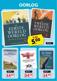 Boekenvoordeel folder Pagina 5