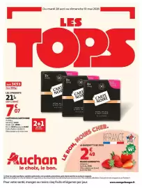 Auchan folder Pagina 1