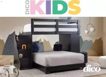 Catálogo Muebles Dico Página 1
