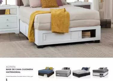 Catálogo Muebles Dico Página 11