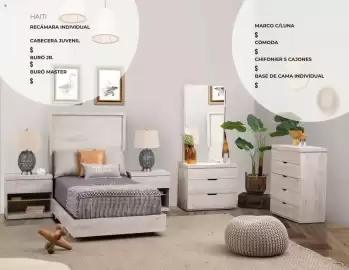 Catálogo Muebles Dico Página 16