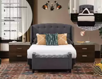 Catálogo Muebles Dico Página 18