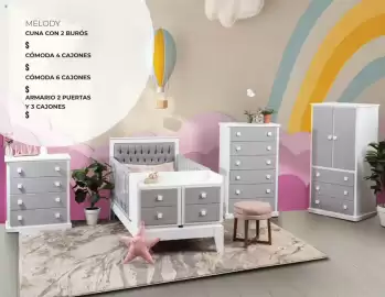 Catálogo Muebles Dico Página 6