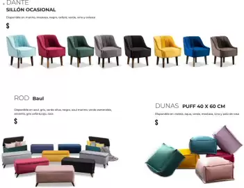Catálogo Muebles Dico Página 8