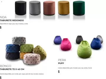 Catálogo Muebles Dico Página 9