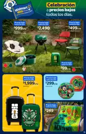 Folleto Walmart Página 10