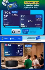 Folleto Walmart Página 11