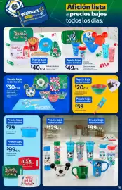 Folleto Walmart Página 16