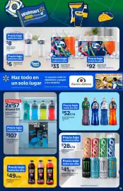 Folleto Walmart Página 18