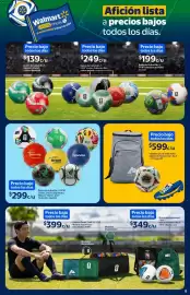 Folleto Walmart Página 8