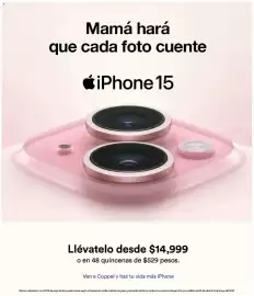 Catálogo Coppel Página 30