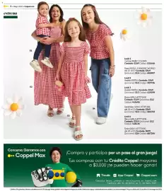Catálogo Coppel Página 6