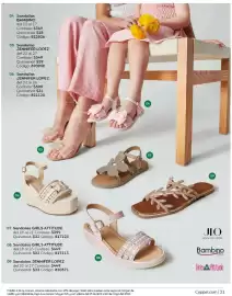 Catálogo Coppel Página 21