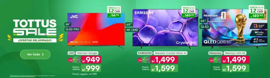 Catálogo Tottus Página 1