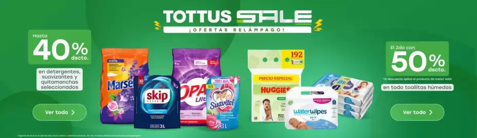 Catálogo Tottus Página 2