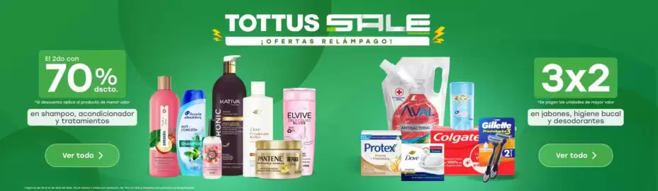 Catálogo Tottus Página 3