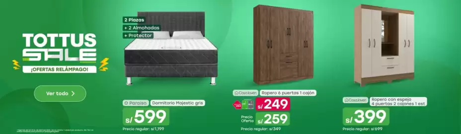 Catálogo Tottus Página 4