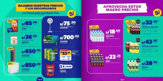 Catálogo Makro Página 14