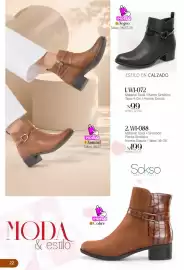 Catálogo Sokso Página 22