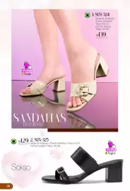 Catálogo Sokso Página 38