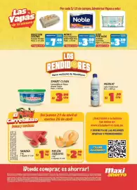 Catálogo MaxiAhorro Página 2