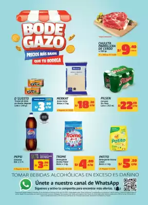 Catálogo MaxiAhorro (válido hasta 26-04)