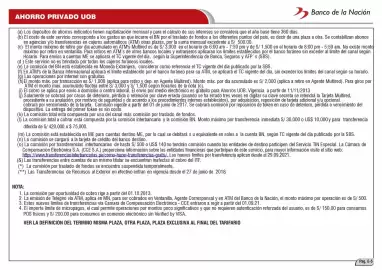 Catálogo Banco de la Nación Página 30