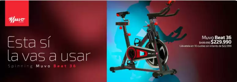 Catálogo Oxford Bikes semana 17 Página 1