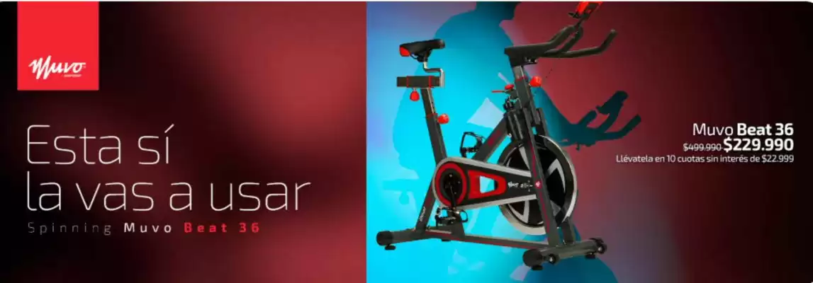 Oxford Bikes (válido hasta 1-05)