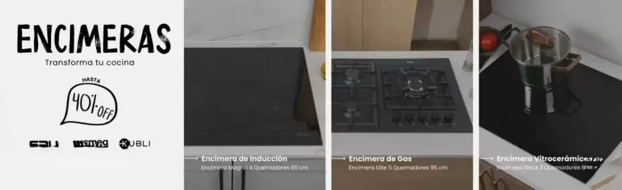 Catálogo Kitchen Center semana 17 Página 2