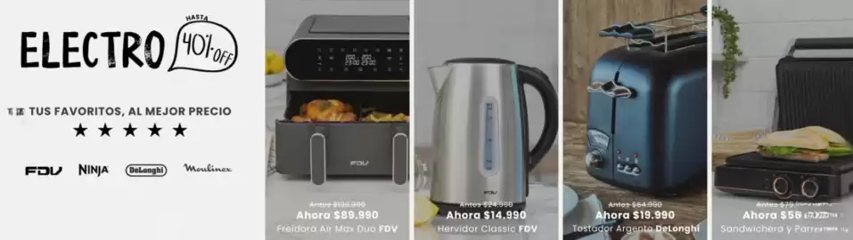 Catálogo Kitchen Center semana 17 Página 3