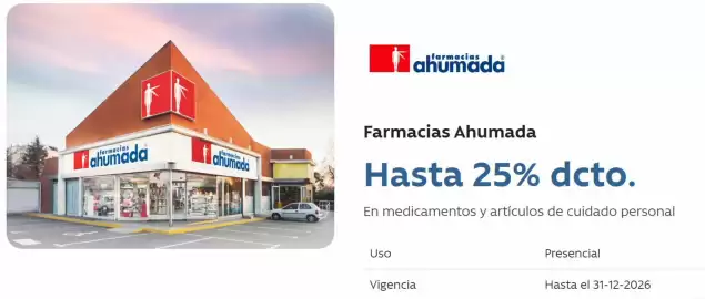 Catálogo Caja los Andes Página 1