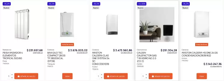 Catálogo Abelson semana 17 Página 1