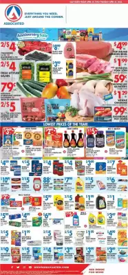 Associated weekly ad (valid until 30-04)