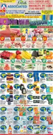 Associated weekly ad week 17 Page 1