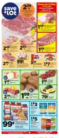 Save a Lot weekly ad Page 1